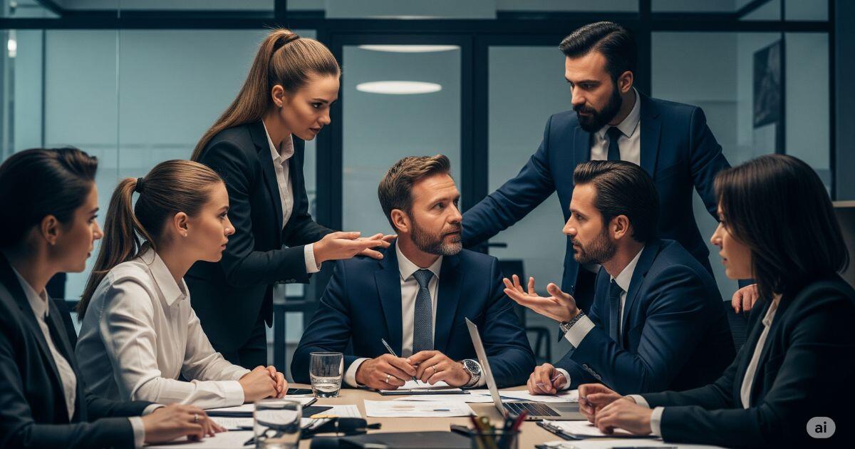 295 Office Politics Quotes – The Good, The Bad, and The Ugly.