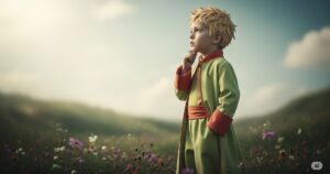 156 The Little Prince Quotes about Love, Rose, Life, Friendship.