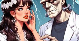 230 Frankenstein Quotes by Mary Shelley